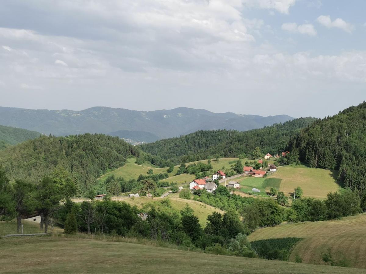 Planinski Mir Zaovine Екстер'єр фото